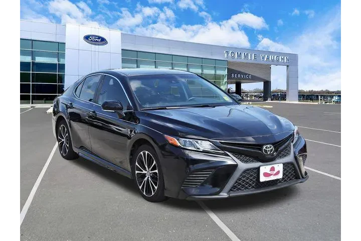 $18691 : Toyota Camry 2018 SE 4dr Sed image 6