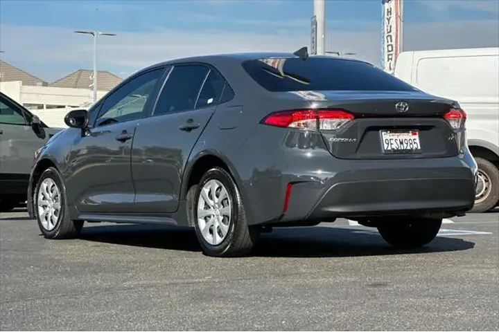 $21888 : Toyota Corolla 2023 LE 4dr S image 5