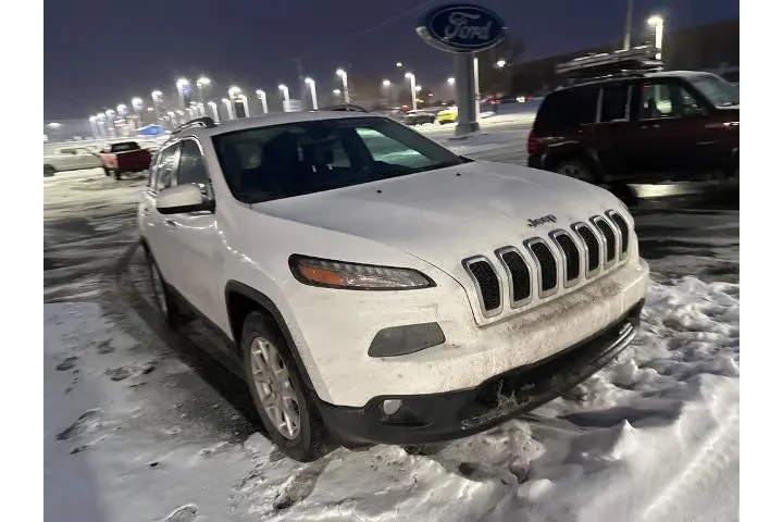 $14919 : Jeep Cherokee 2018 4x4 Latit image 4