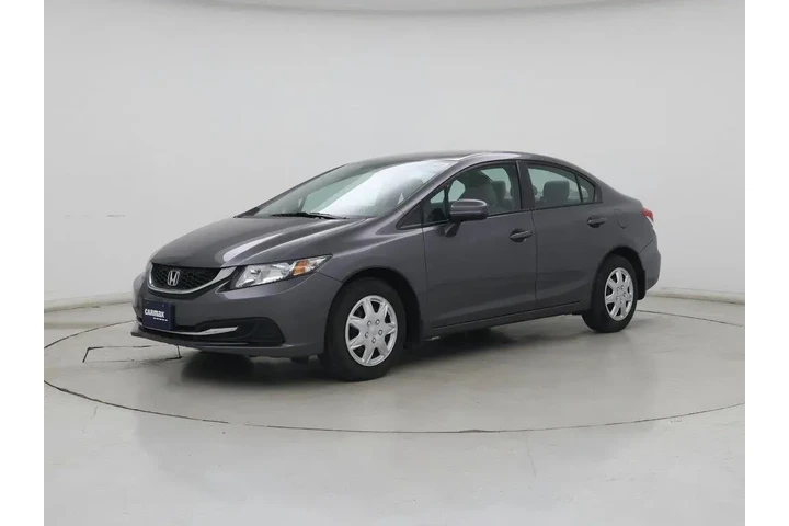 $14998 : Honda Civic 2015 LX 4dr Seda image 4