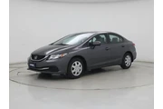 $14998 : Honda Civic 2015 LX 4dr Seda thumbnail