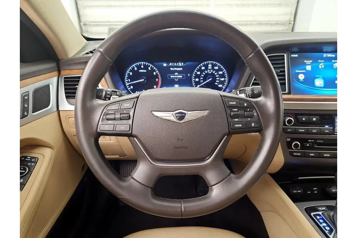 $15998 : Genesis G80 2017 3.8 4dr Sed image 10