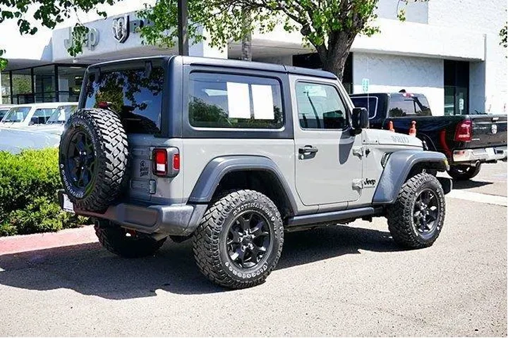 $29947 : Jeep Wrangler 2023 4x4 Sport image 9