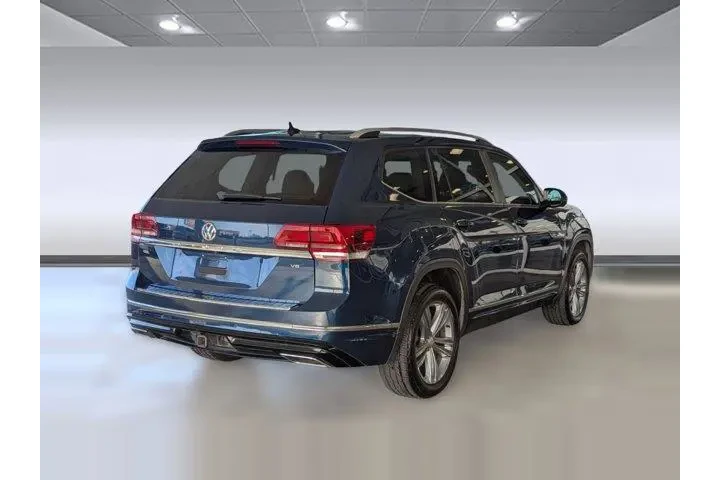 $13999 : Volkswagen Atlas 2018 V6 SEL image 9
