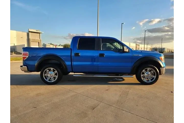 $17995 : Ford F-150 2014 4x2 XLT 4dr image 4