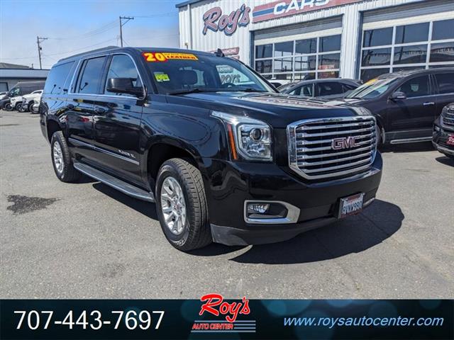 $39995 : 2020 Yukon XL SLT 4WD SUV image 1