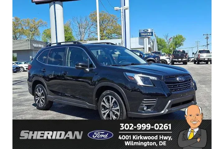 $32370 : Subaru Forester 2024 AWD Lim image 1