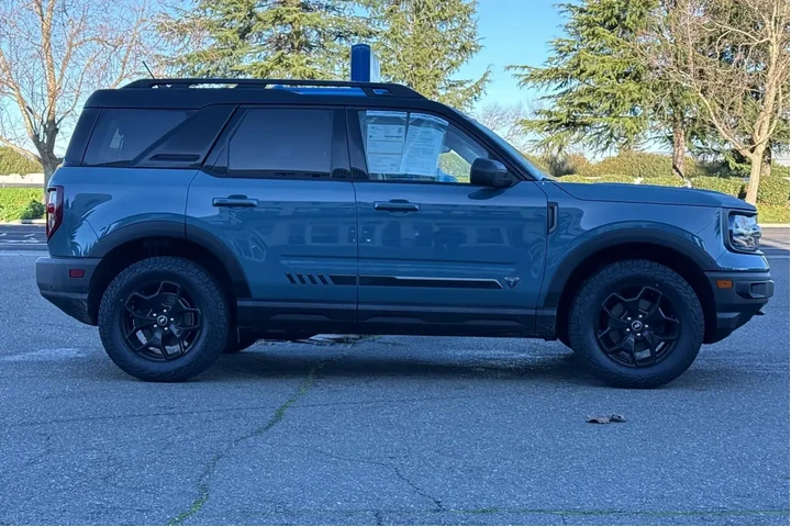 $25500 : Ford Bronco Sport 2021 AWD F image 3