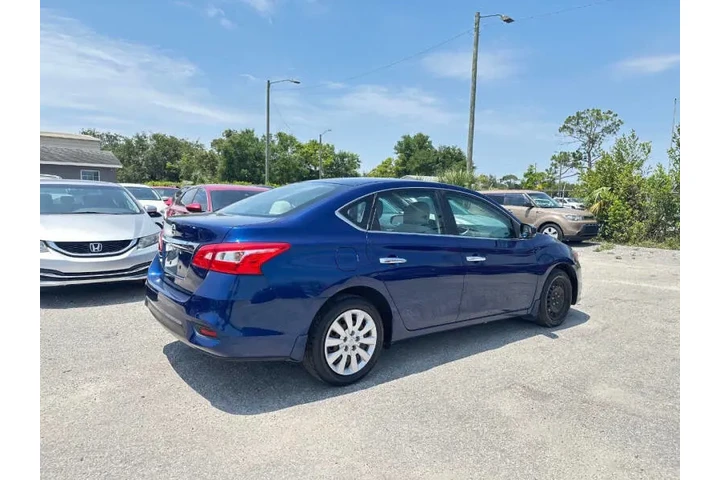 $9297 : 2017 Sentra S image 5