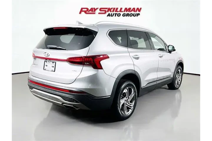 $24975 : Hyundai SANTA FE 2023 AWD SE image 7