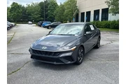 Hyundai ELANTRA 2025 SEL Spo