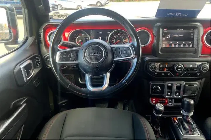 $30888 : Jeep Wrangler 2021 4x4 Rubic image 5