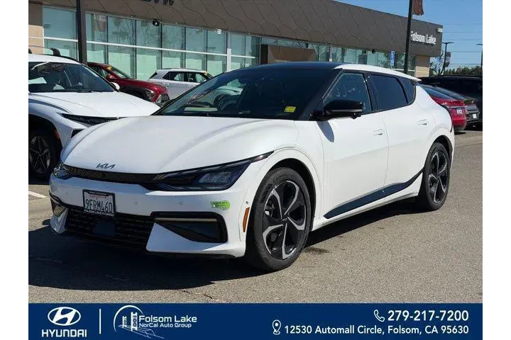 $26992 : Kia EV6 2023 AWD GT-Line 4dr image 1