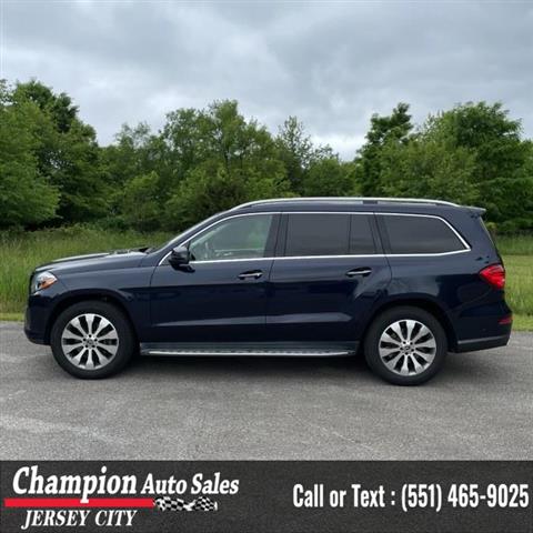 Used 2018 GLS GLS 450 4MATIC image 2