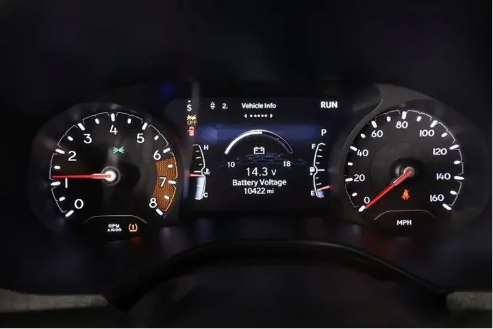 $22614 : Jeep Compass 2025 4x4 Latitu image 4