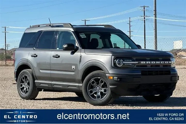 $23800 : Ford Bronco Sport 2022 AWD B image 1