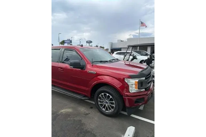 $23321 : Ford F-150 2019 4x2 XL 4dr S image 2