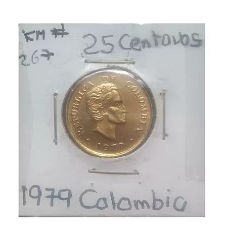 $180000 : Monedas antiguas de Colombia image 7