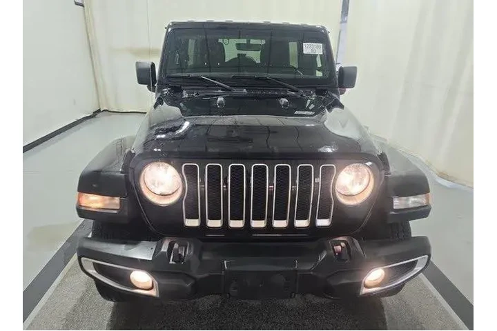 Jeep Wrangler Unlimited 2022 image 6