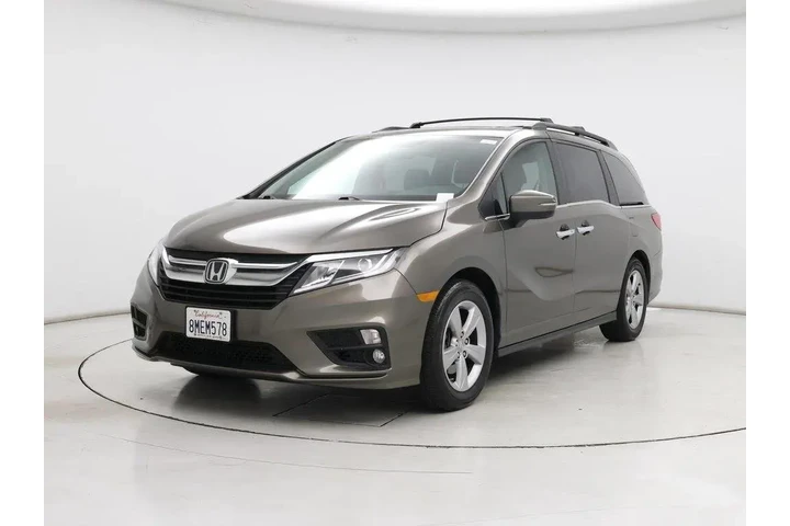 $32998 : Honda Odyssey 2019 EX-L 4dr image 4