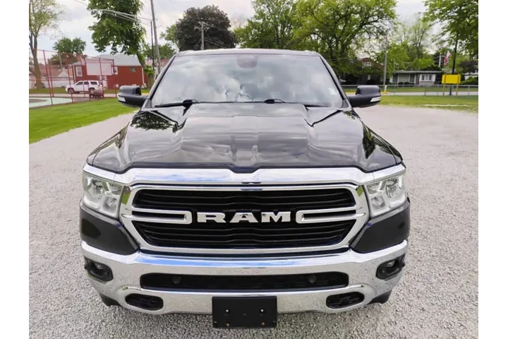 $23995 : 2019 RAM 1500 Big Horn image 8