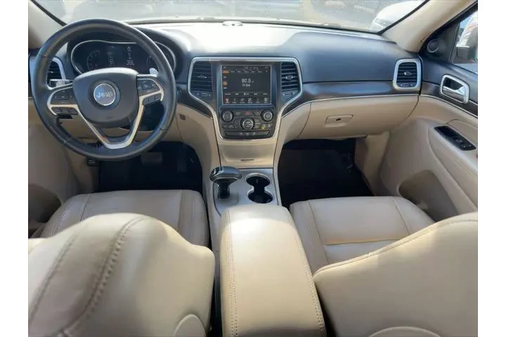 $5886 : Jeep Grand Cherokee 2014 4x4 image 10