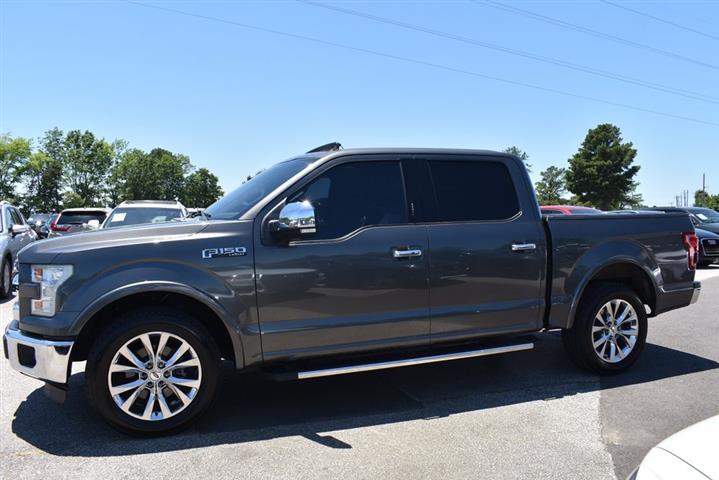 2016 F-150 Lariat image 1