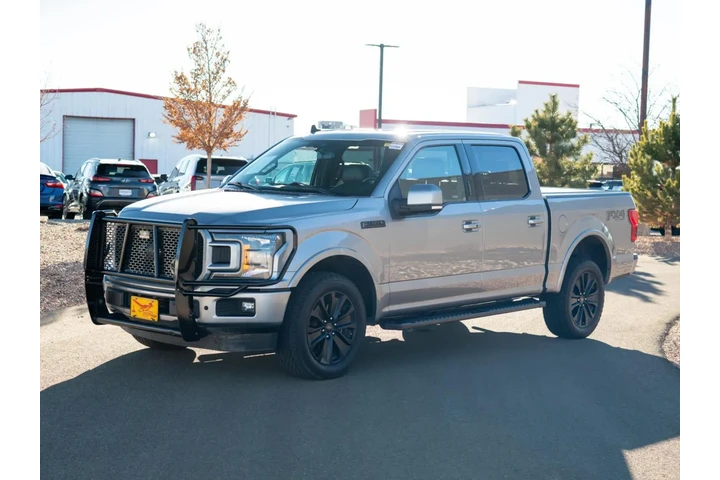 $36988 : 2020 F-150 LARIAT image 9