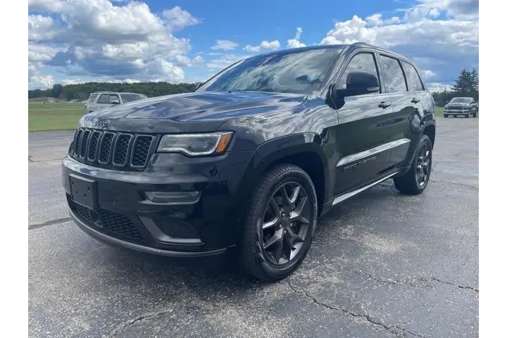 $25241 : Jeep Grand Cherokee 2020 4x4 image 3