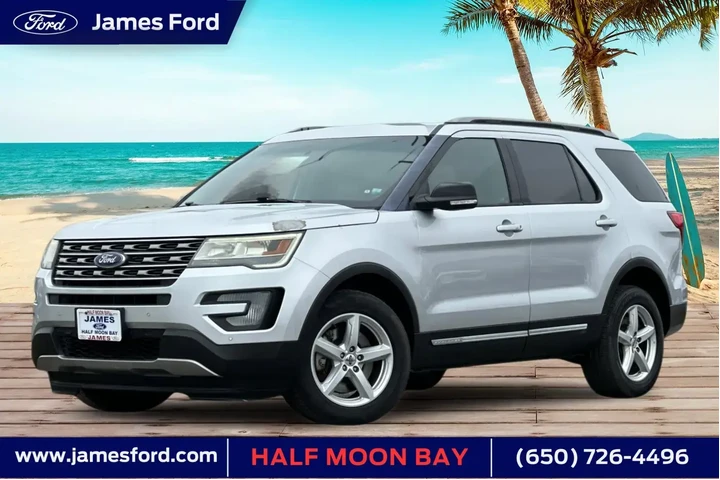 Ford Explorer 2016 AWD XLT 4 image 1