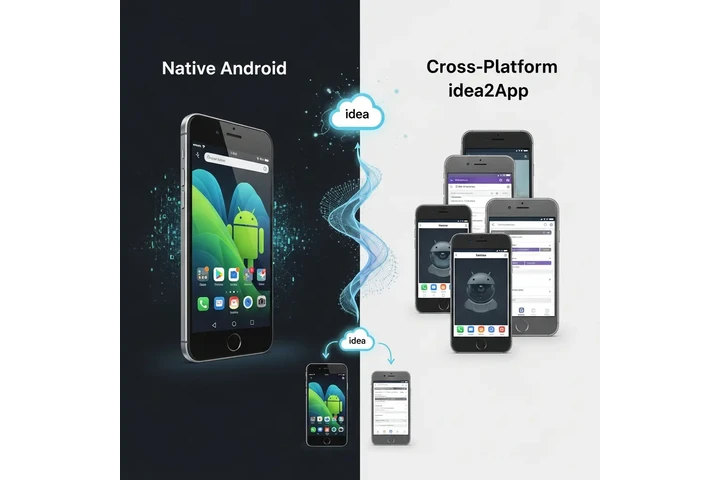 Native Android vs Cross-Plat image 1