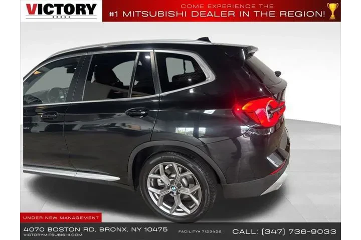 $21748 : BMW X3 2022 AWD xDrive30i 4d image 8