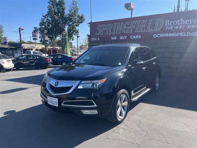 $12995 : 2011 MDX SH-AWD w/Tech image 2