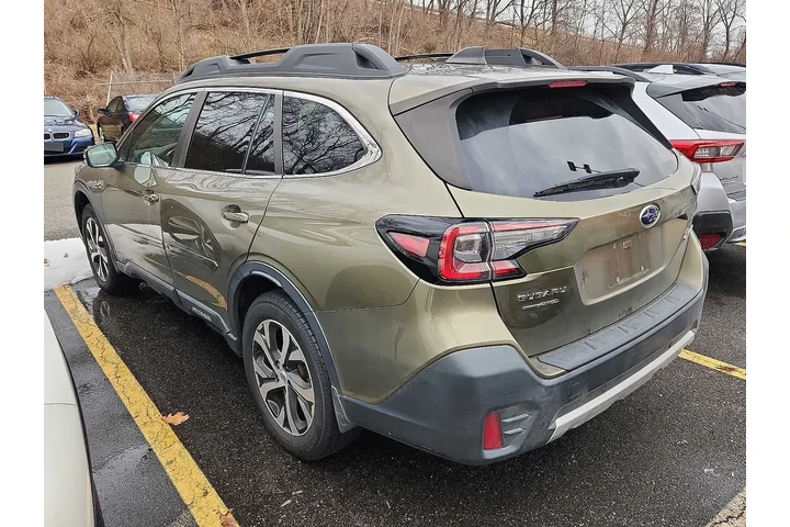$24499 : Subaru Outback 2022 AWD Limi image 4