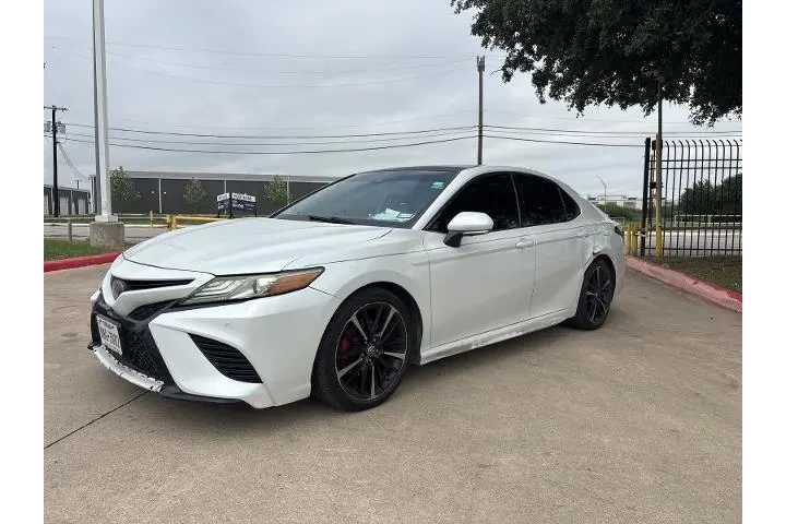 $20773 : Toyota Camry 2019 XLE V6 4dr image 6