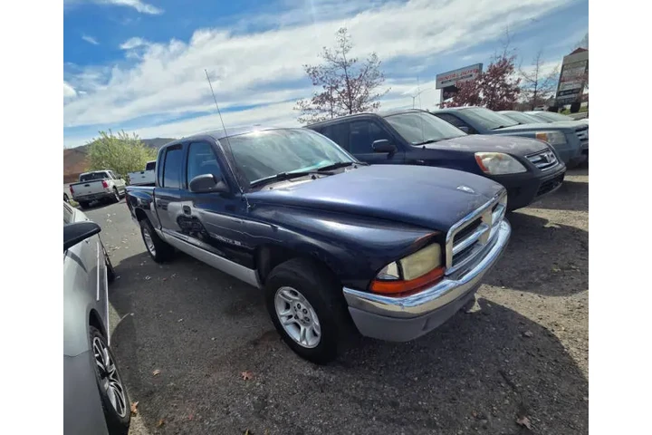 $3995 : 2001 Dakota image 3