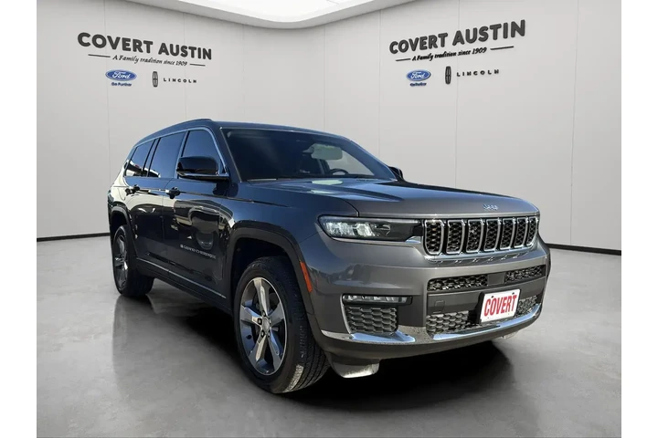 $28888 : Jeep Grand Cherokee L 2022 4 image 7