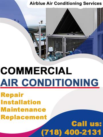 Airblue Air Conditioning Servi image 7