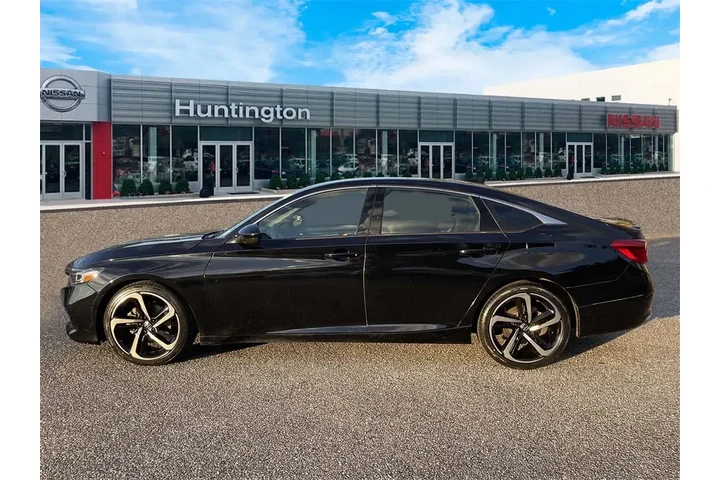 $18944 : Honda Accord 2021 Sport 4dr image 9