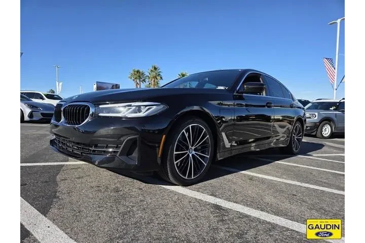 $34509 : BMW 5 Series 2023 530e 4dr S image 3