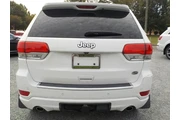 $12234 : 2015 Grand Cherokee Overland thumbnail