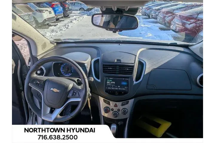 $10345 : Chevrolet Trax 2016 LT 4dr C image 9