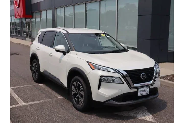 $21495 : Nissan Rogue 2022 AWD SV 4dr image 3
