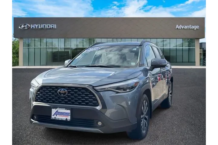 $26584 : Toyota Corolla Cross 2022 AW image 4