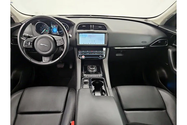 $24998 : Jaguar F-PACE 2020 AWD 25t 4 image 9