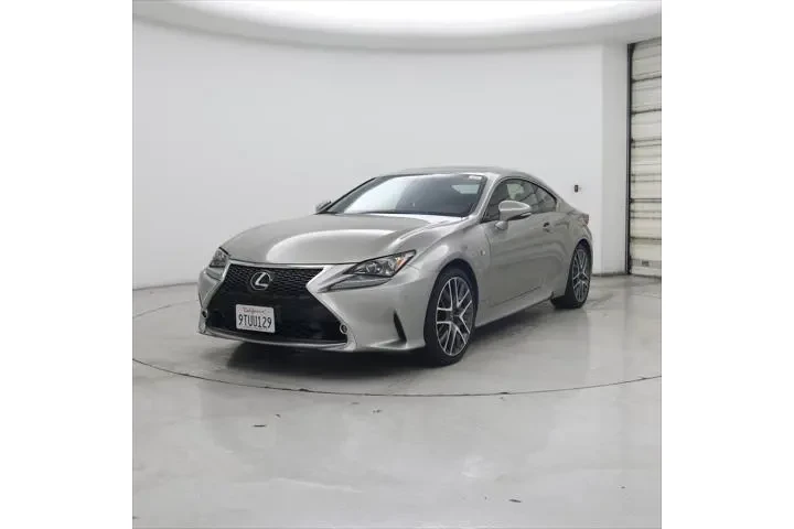 $23998 : Lexus RC 350 2015 2dr Coupe image 4