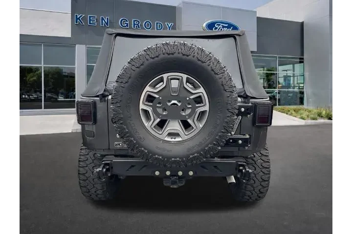 $19416 : Jeep Wrangler 2017 4x4 Sport image 5