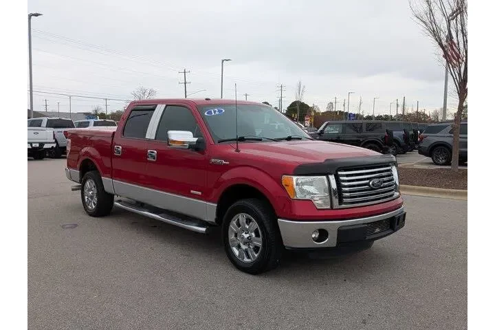 $12995 : Ford F-150 2012 4x2 XLT 4dr image 6