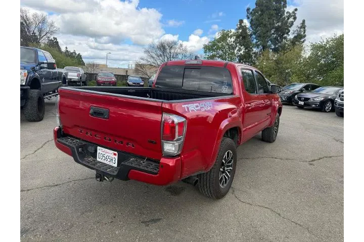 $38500 : Toyota Tacoma 2021 4x4 TRD P image 5