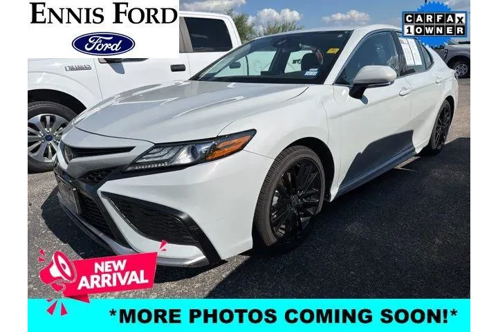 $27497 : Toyota Camry 2024 XSE 4dr Se image 1
